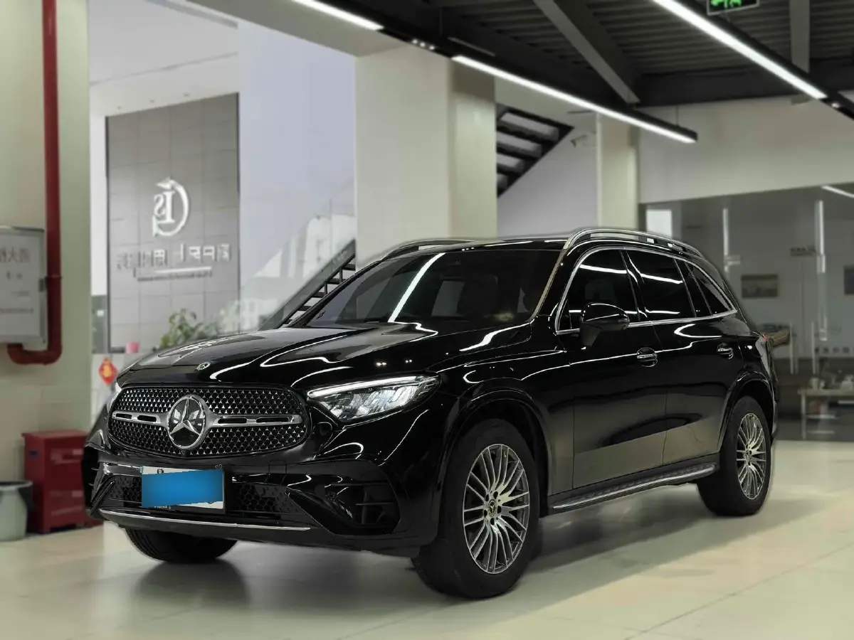 2024 Mercedes-Benz GLC Class 2.0T 258HP L4 9AT