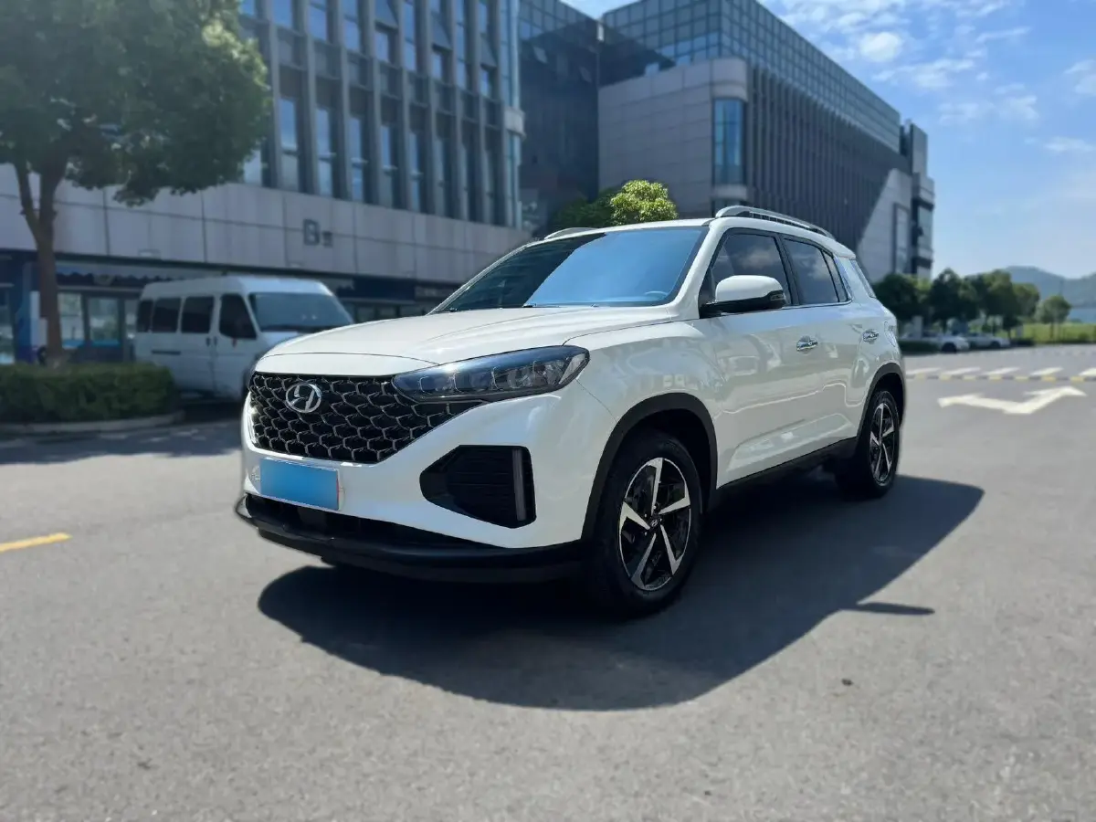 2021 Hyundai ix35 1.4T 140HP L4 7DCT