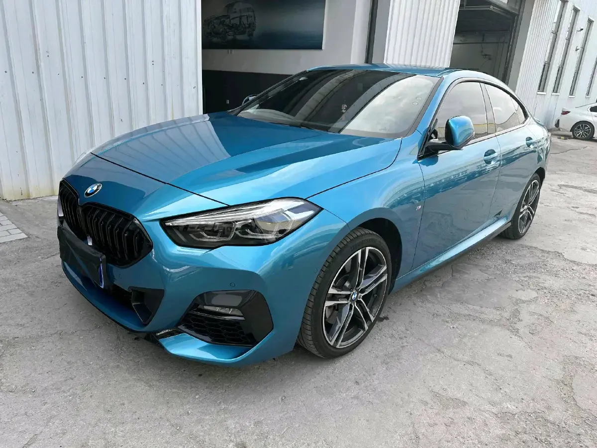 2023 BMW 2 Series 2.0T 178HP L4 7DCT