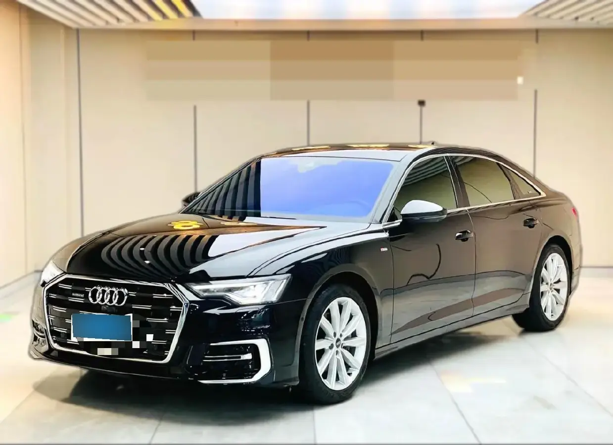 2023 Audi A6L 2.0T 245HP L4 7DCT