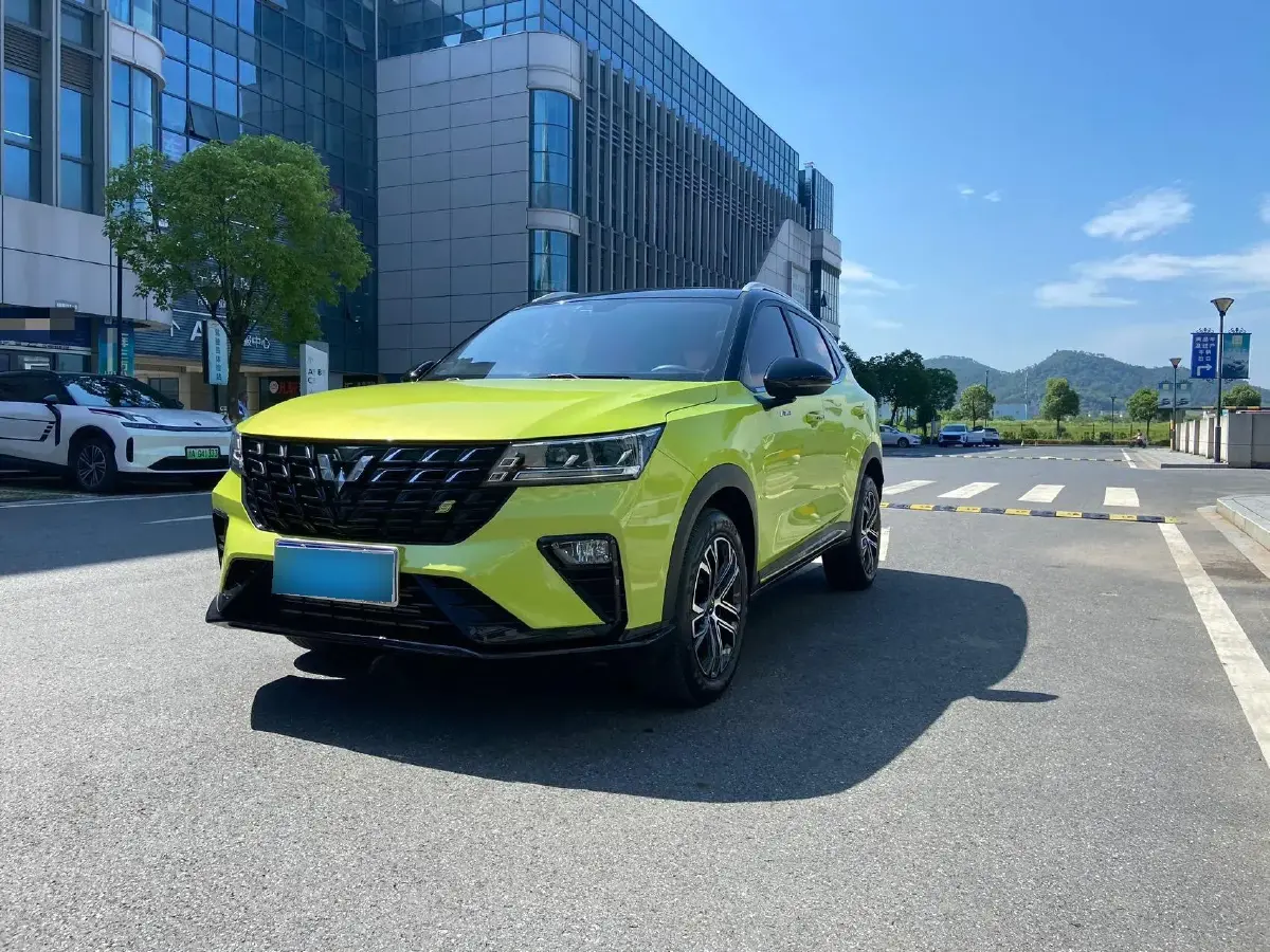 2022 WuLing XingChi 1.5T 147HP L4 CVT