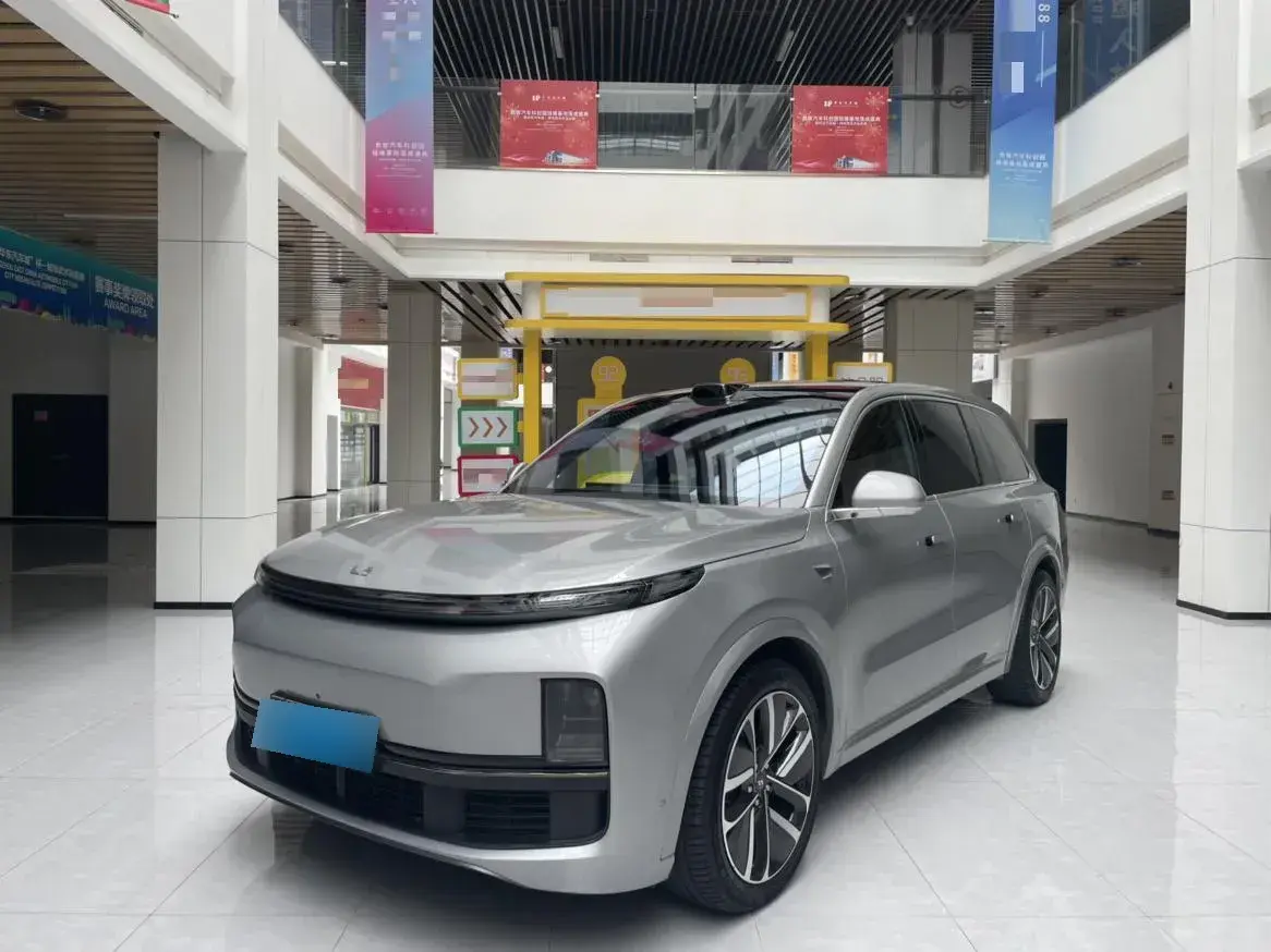 2022 Li L9 Range Extended 154HP REEV 42.6KWH