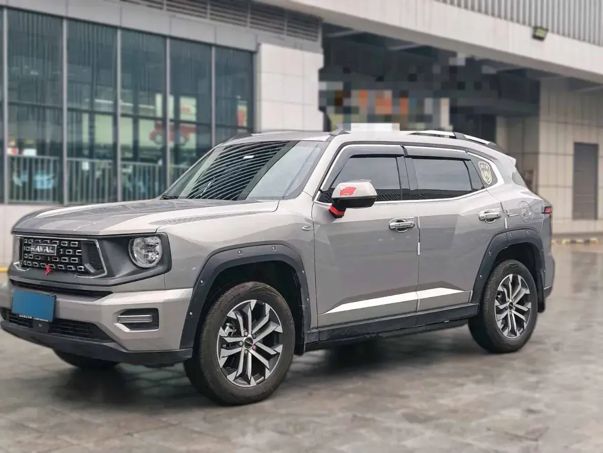 2023 Haval Dargo 2 2.0T 238HP L4 9DCT