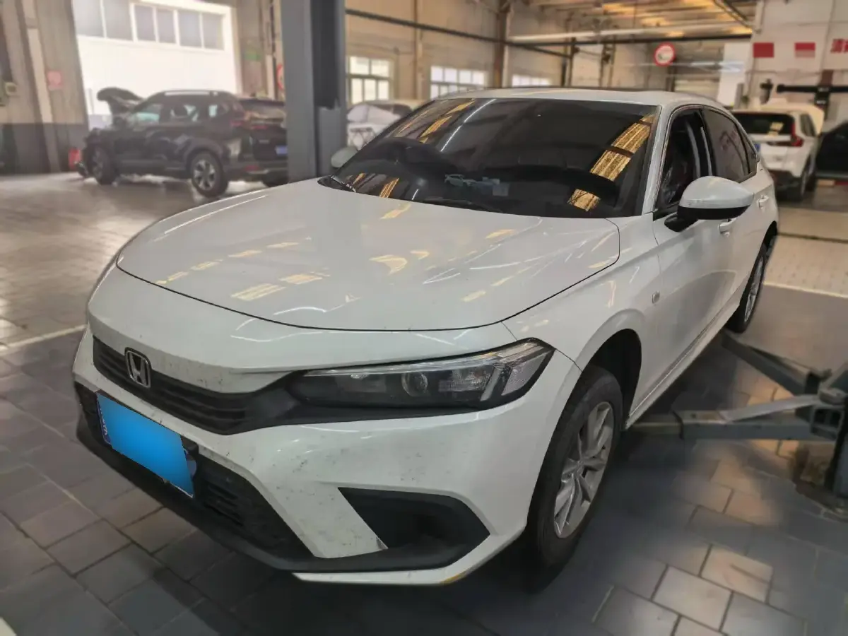 2022 Honda Civic 1.5T 129HP L4 CVT