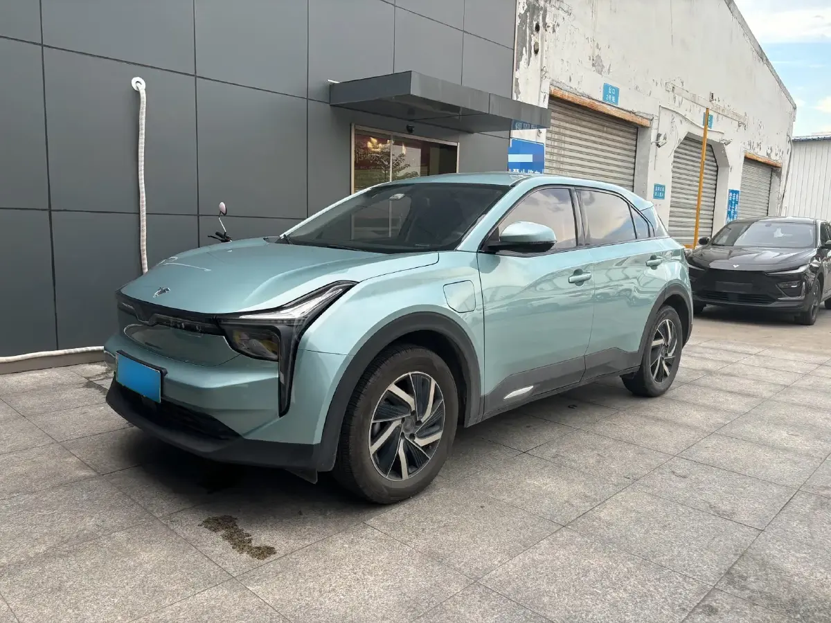2021 Neta U BEV 54.34KWH