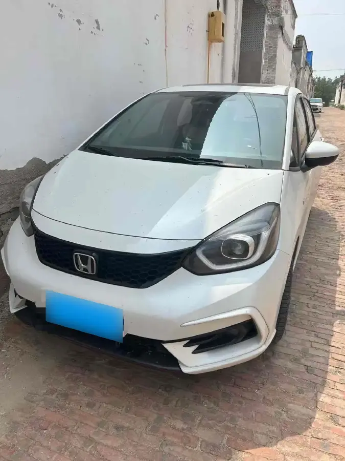 2023 Honda Life 1.5L 124HP L4 CVT