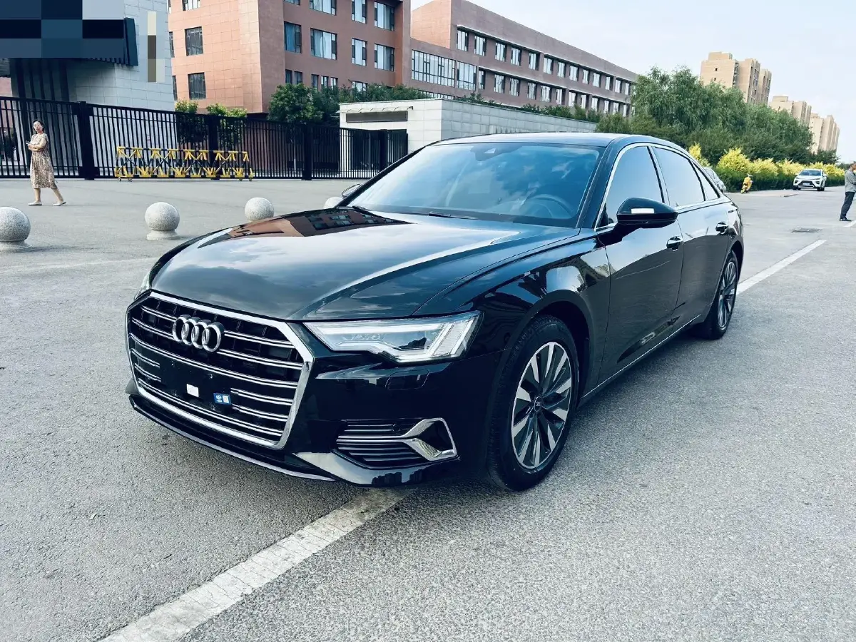 2023 Audi A6L 2.0T 245HP L4 7DCT