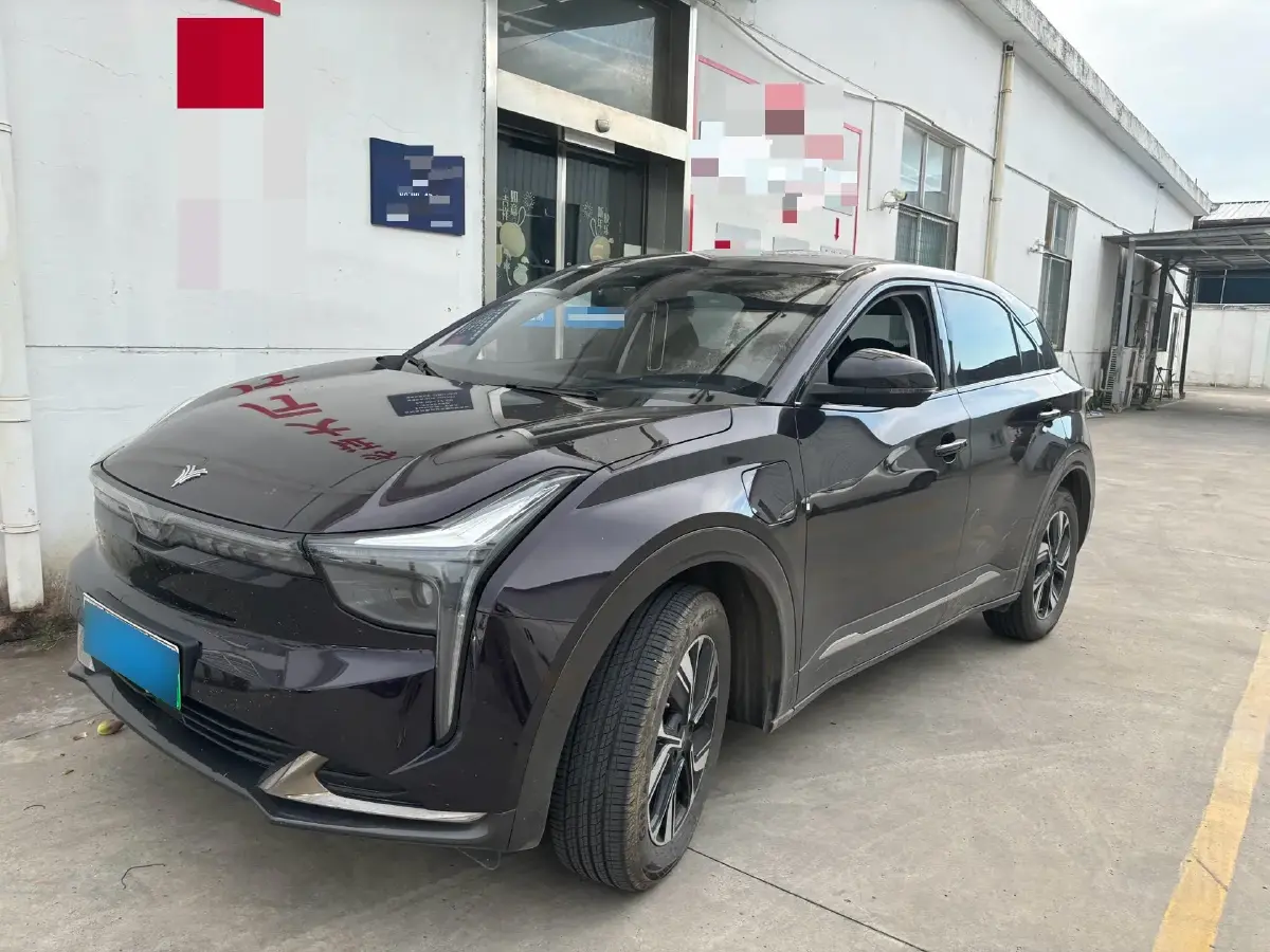 2023 Neta U BEV 55.8KWH