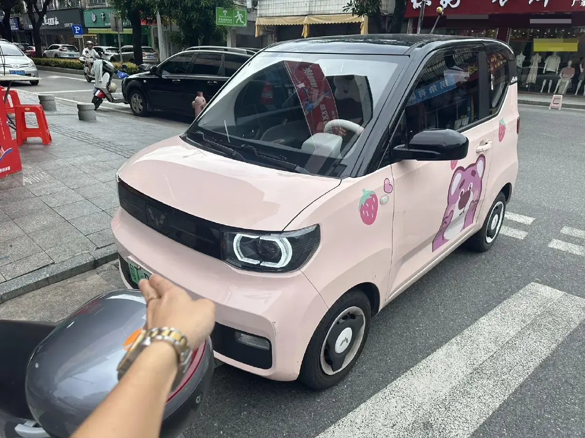 2020 WuLing HongGuang MINI EV BEV 9KWH