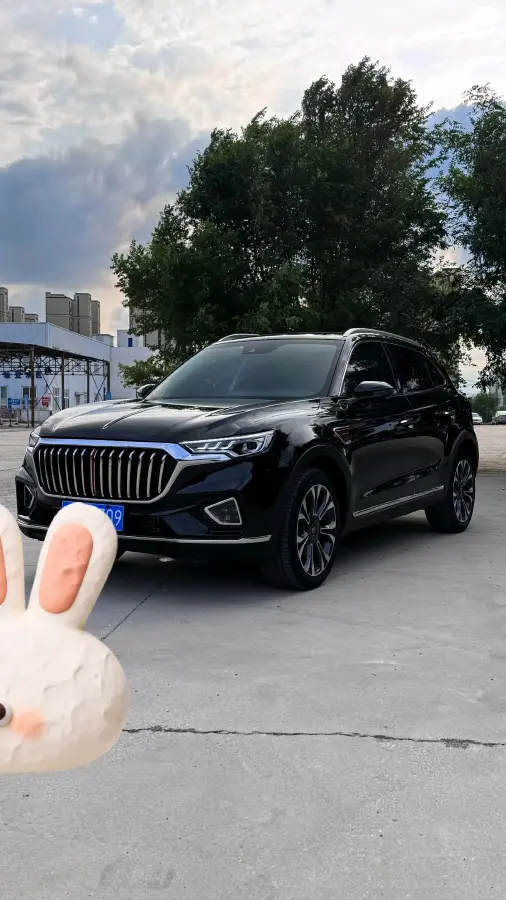 2019 HongQi HS5 2.0T 224HP L4 6AT