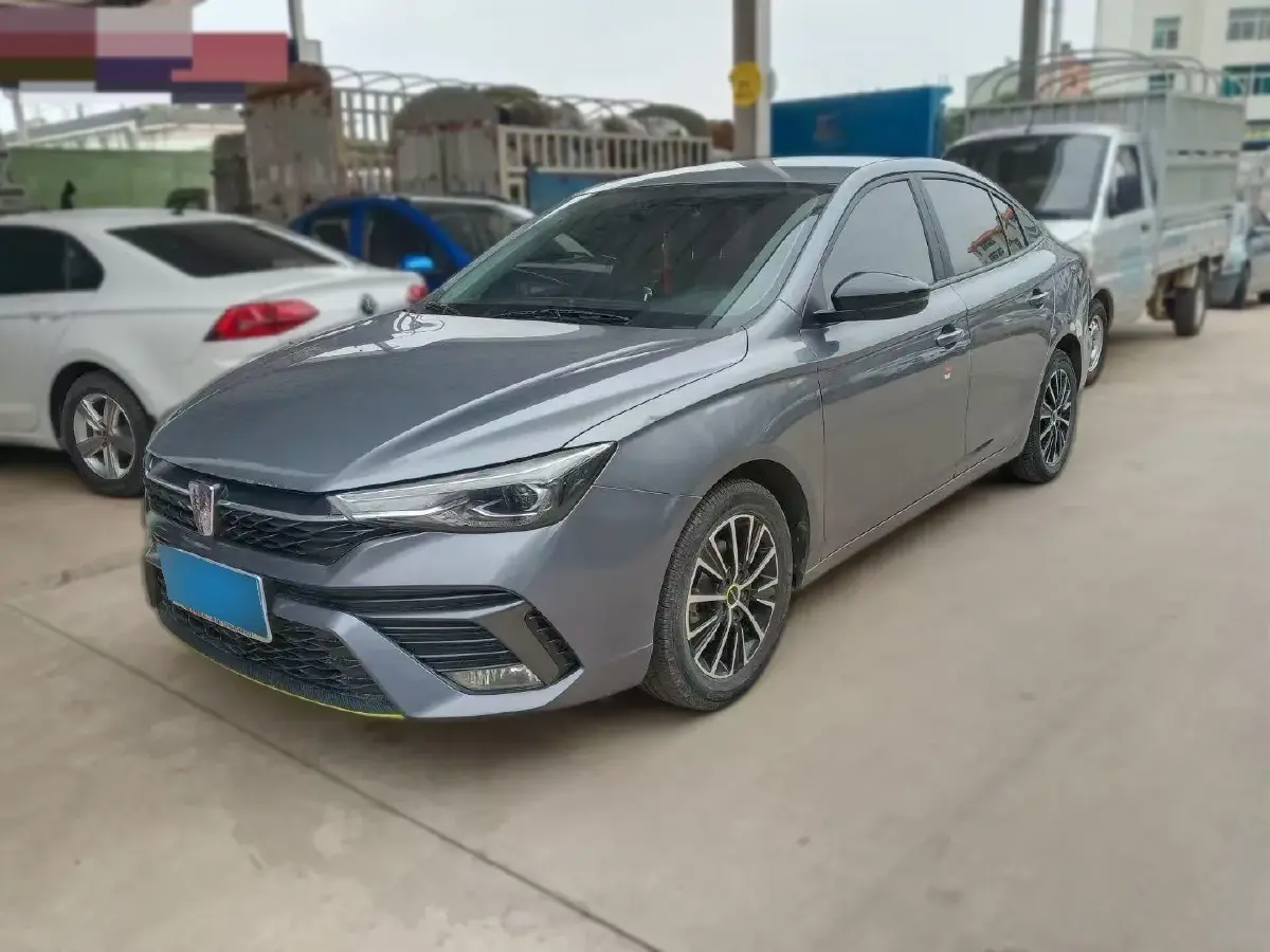 2021 Roewe i5 1.5L 120HP L4 CVT