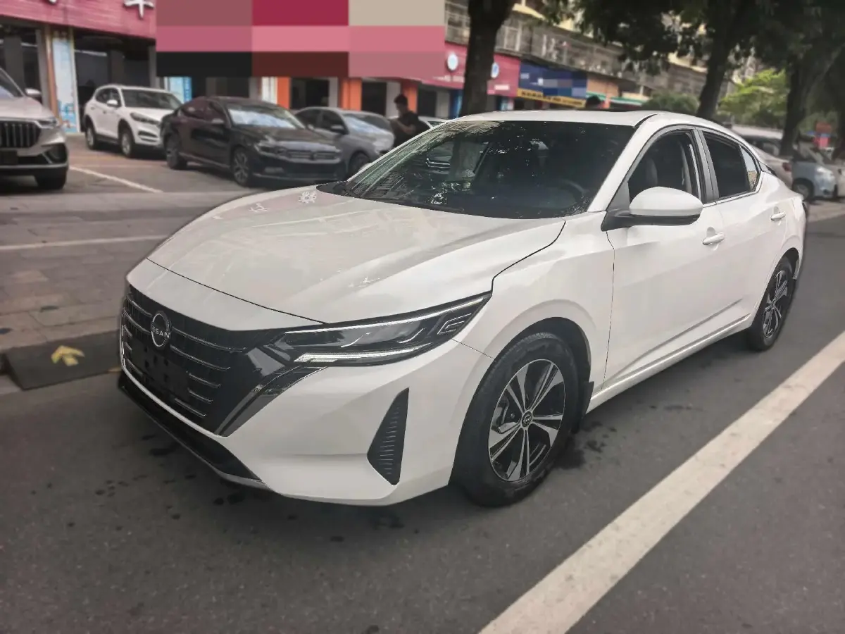 2023 Nissan Sylphy 1.6L 135HP L4 CVT