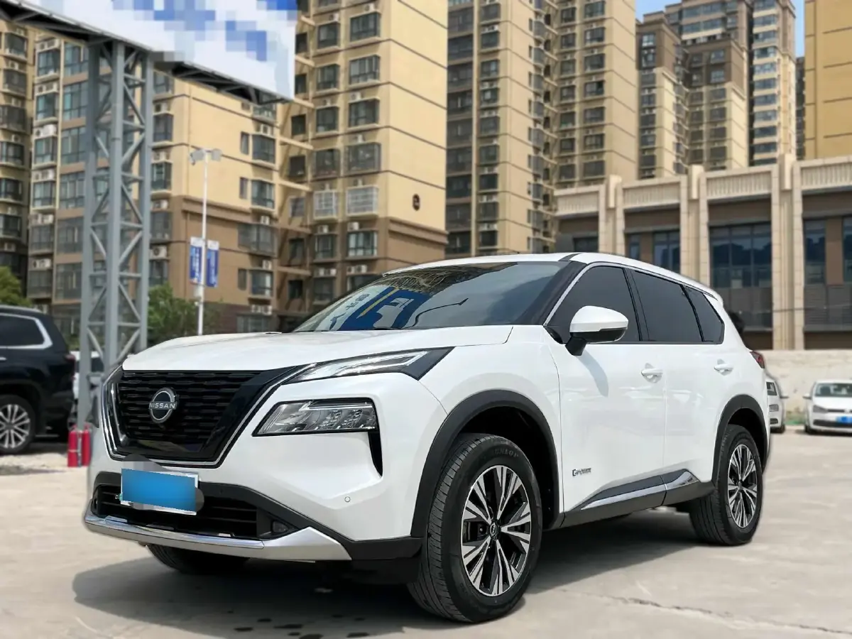 2023 Nissan X-Trail 1.5T 144HP L3 Hybrid