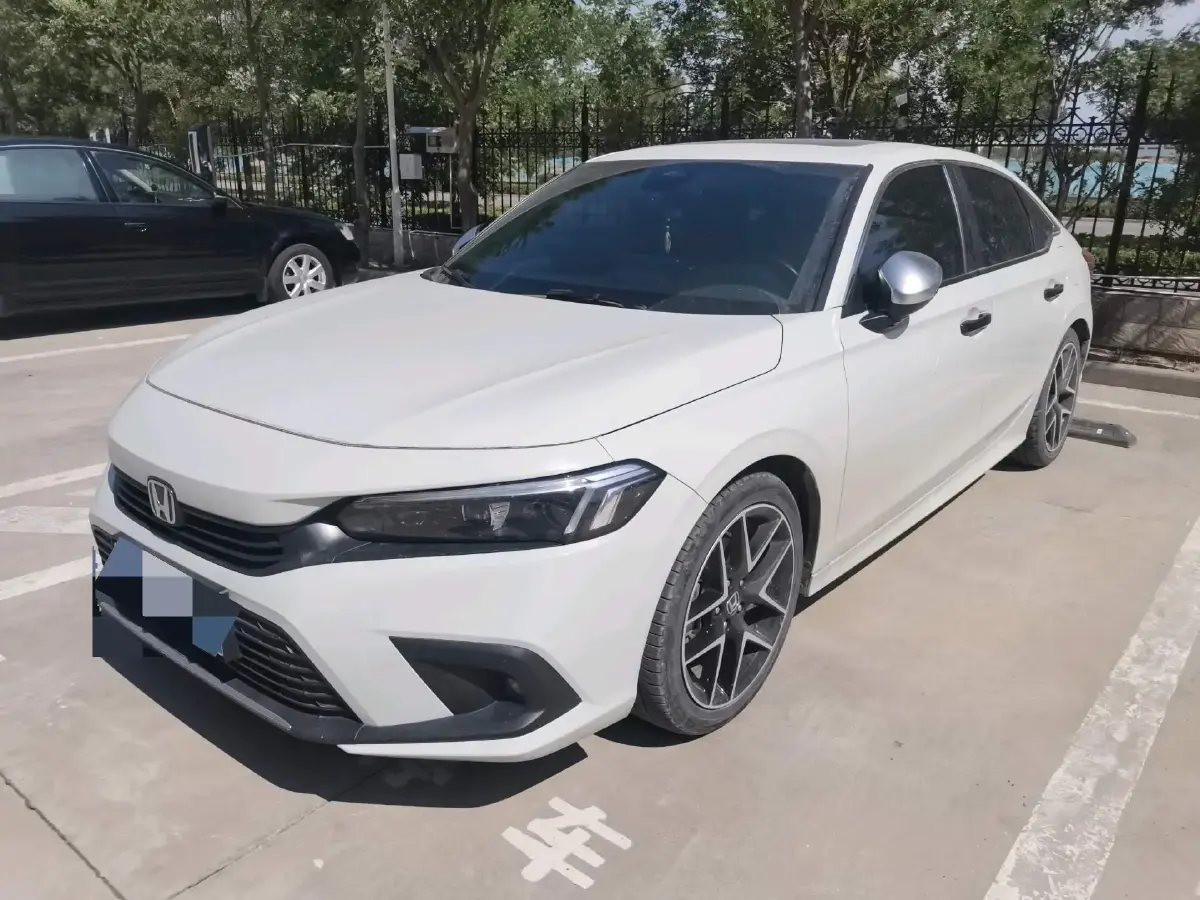 2023 Honda Civic 2.0L 143HP L4 E-CVT Hybrid