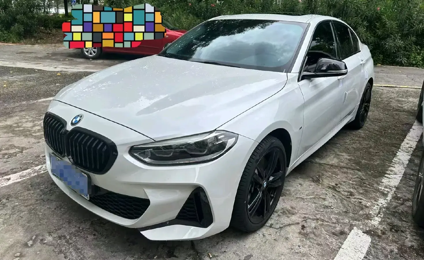 2022 BMW 1 Series 2.0T 192HP L4 7DCT