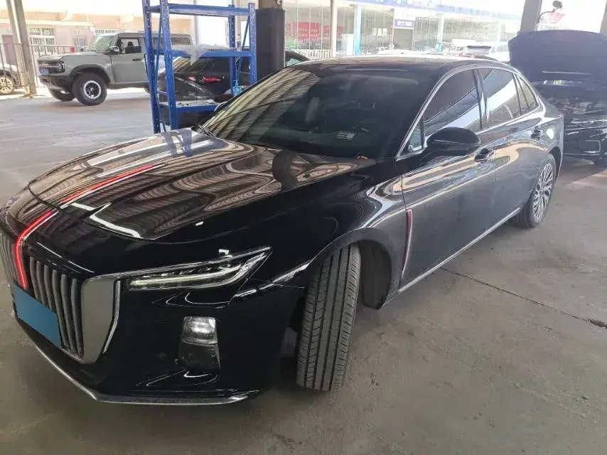2022 HongQi H5 1.8T 197HP L4 6AT