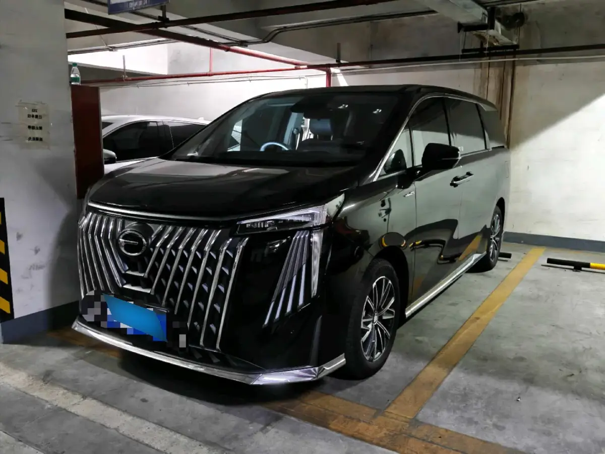 2024 GAC Trumpchi M8 2.0T 252HP L4 8AT