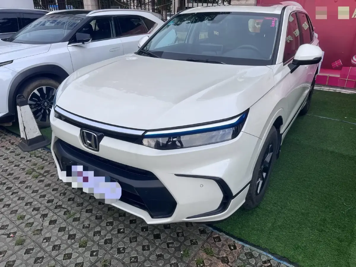 2023 Honda Breeze 1.5T 193HP L4 CVT