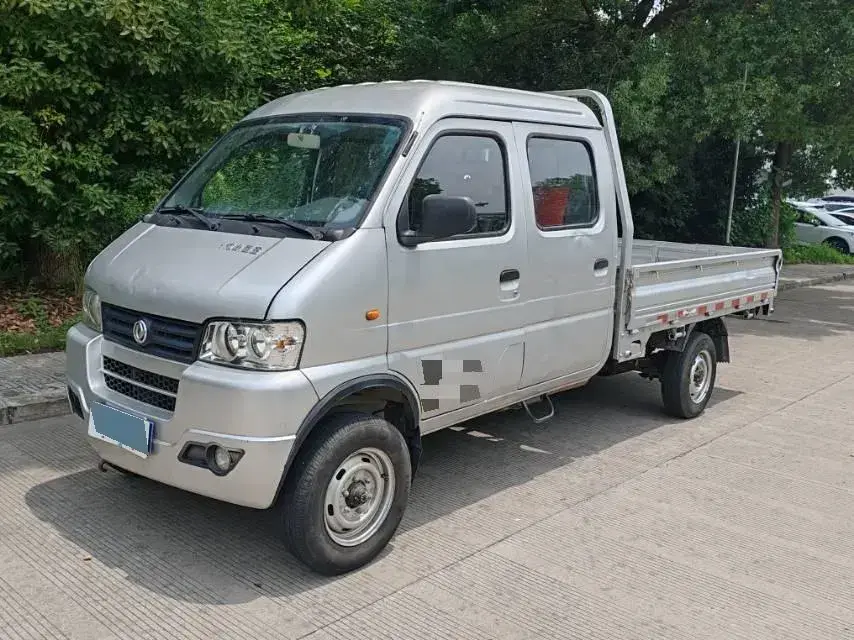 2019 WuLing ZhiGuang Mini Truck 1.2L 82HP L4 5MT