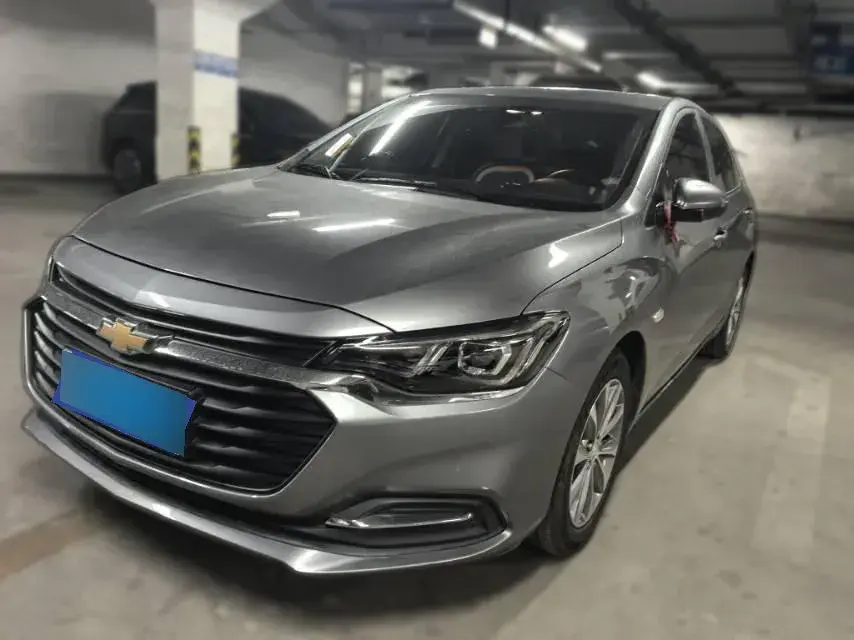 2020 Chevrolet Monza 1.5L 113HP L4 6AT