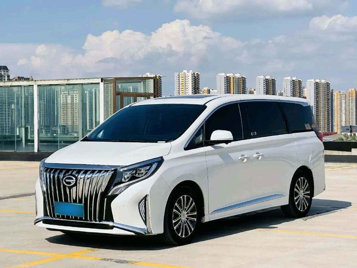 2023 GAC Trumpchi M8 2.0T 252HP L4 8AT