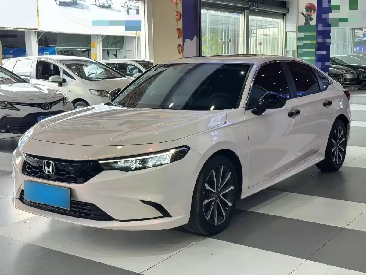 2023 Honda Integra 1.5T 182HP L4 CVT