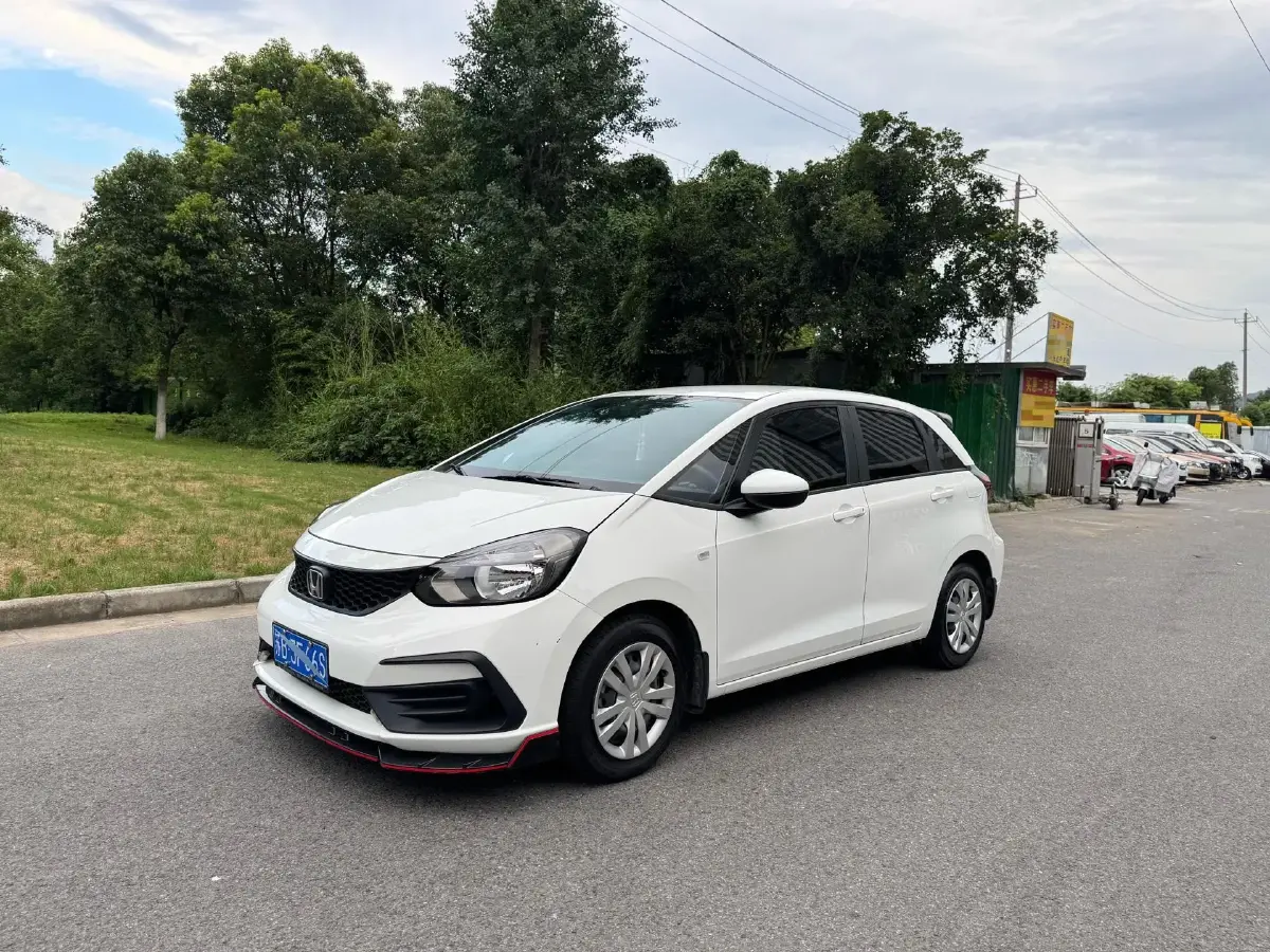 2022 Honda Fit 1.5L 131HP L4 CVT