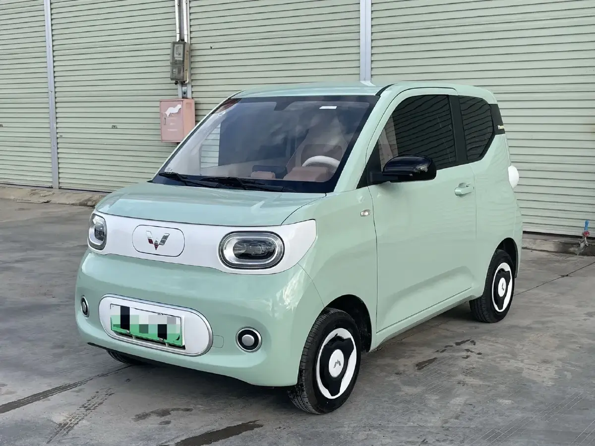 2024 WuLing HongGuang MINI EV BEV 17.3KWH