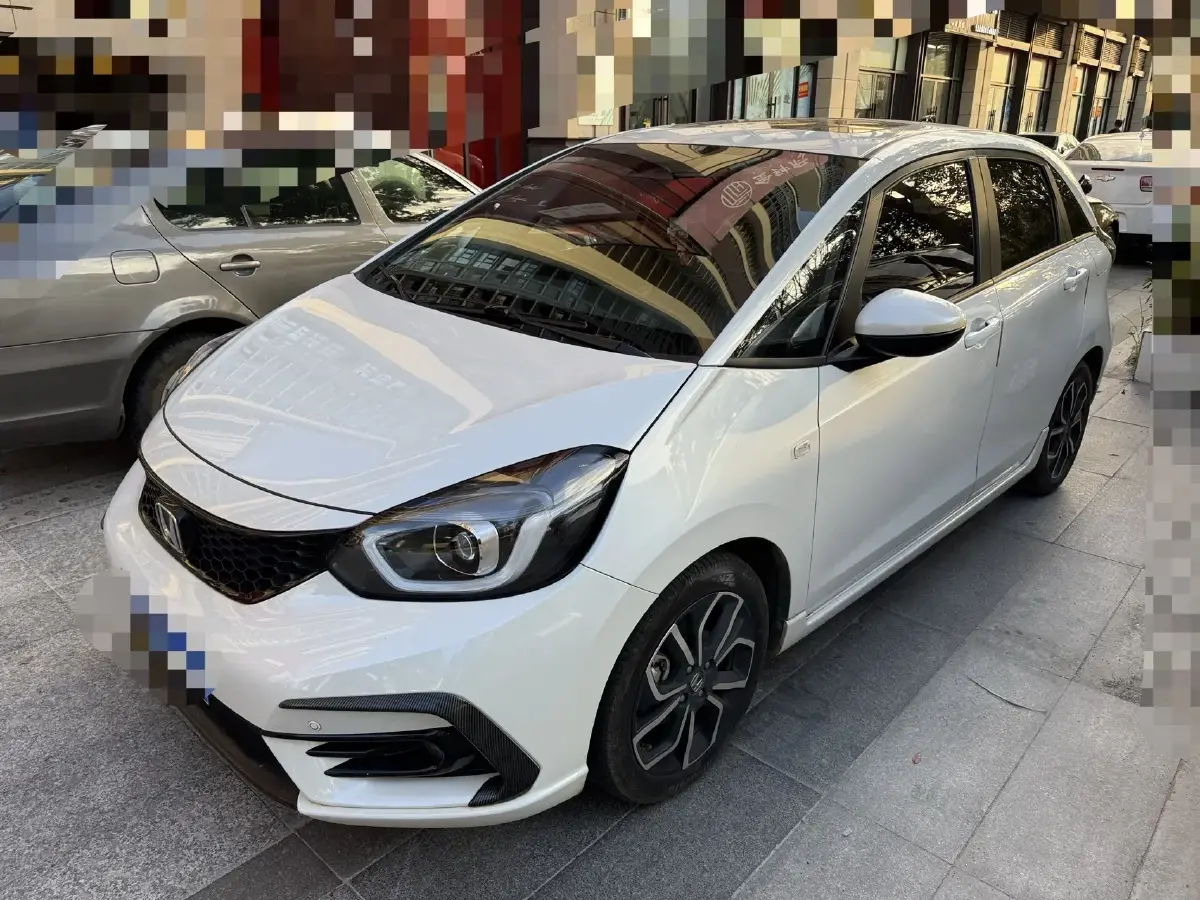 2023 Honda Life 1.5L 124HP L4 CVT