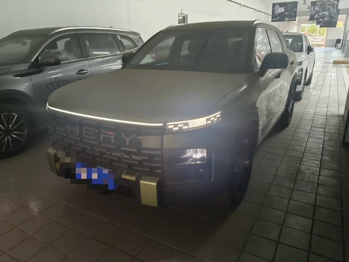 2023 Chery Exploration 06 1.6T 197HP L4 7DCT