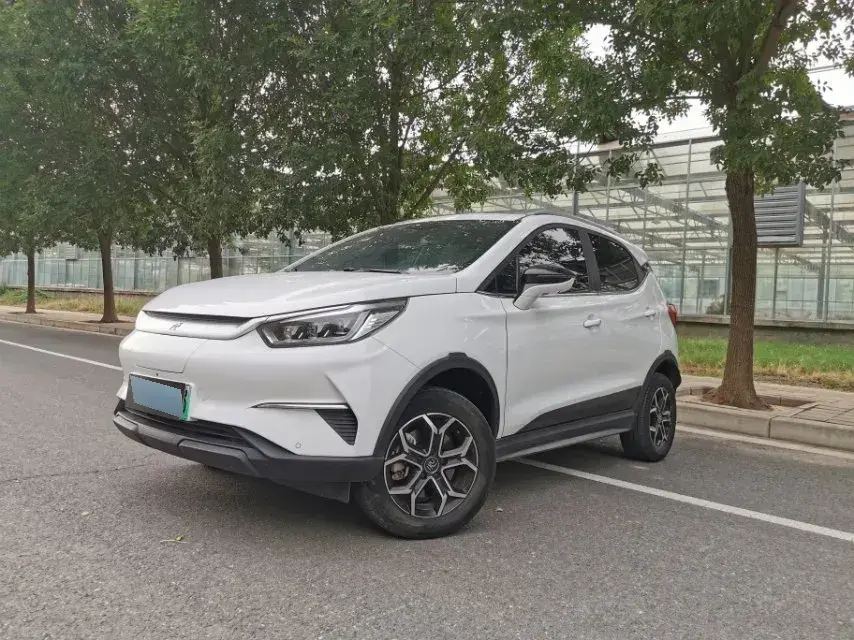 2021 BYD Yuan Pro BEV 50.1KWH