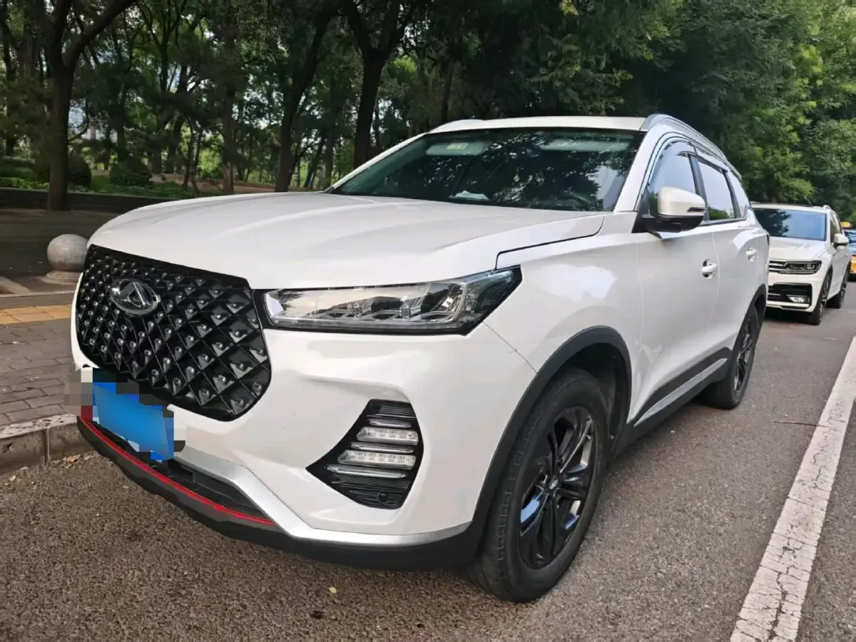 2020 Chery Tiggo 7 1.5T 156HP L4 CVT