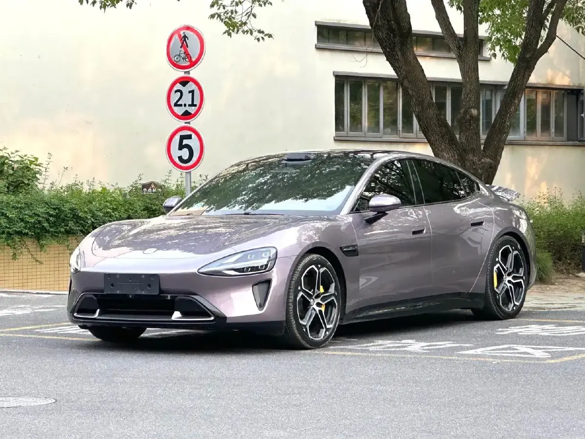 2024 MI SU7 BEV 101KWH