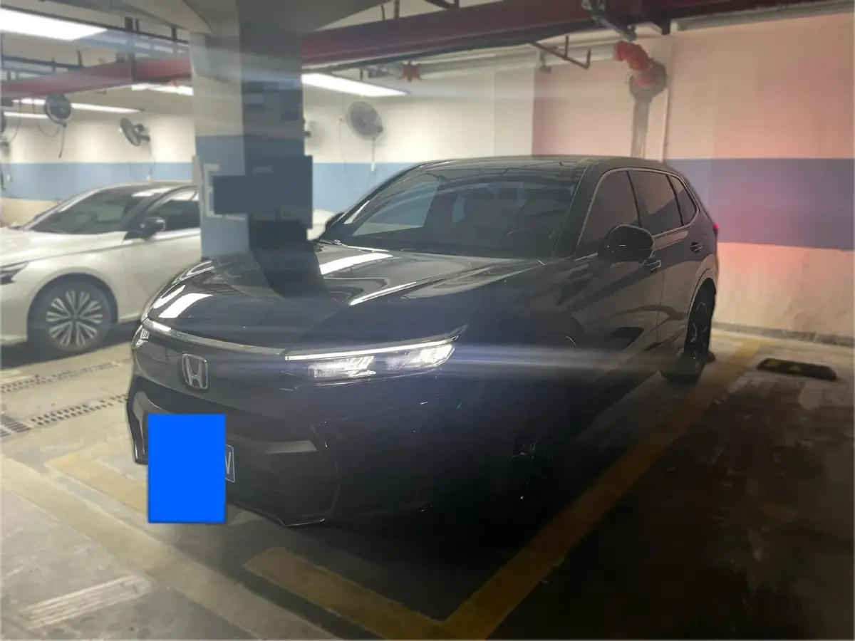 2023 Honda Breeze 2.0L 150HP L4 E-CVT Hybrid