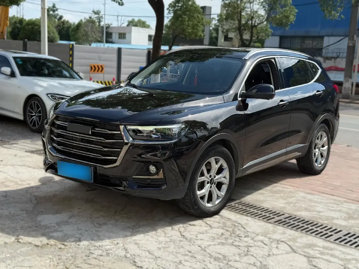 2021 Haval H6 1.5T 150HP L4 7DCT