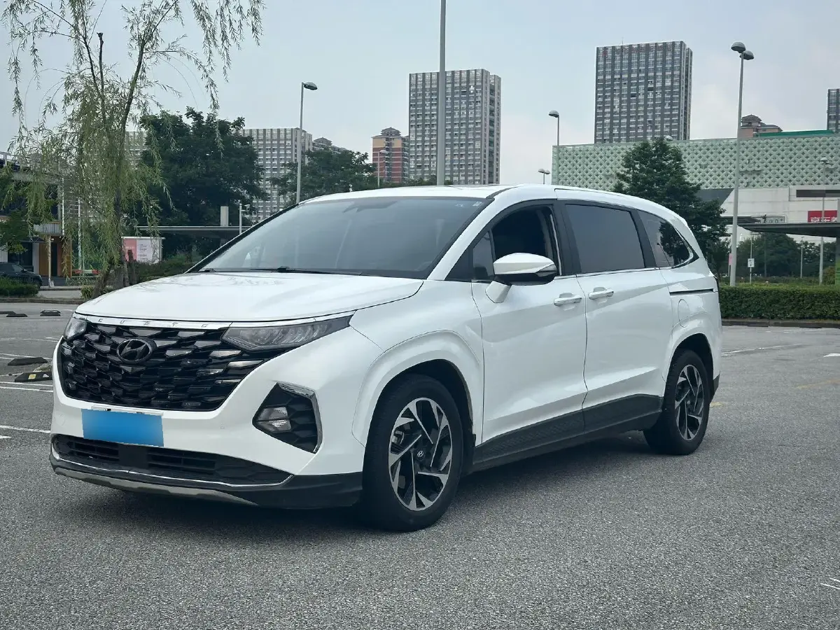2021 Hyundai Custo 2.0T 236HP L4 8AT
