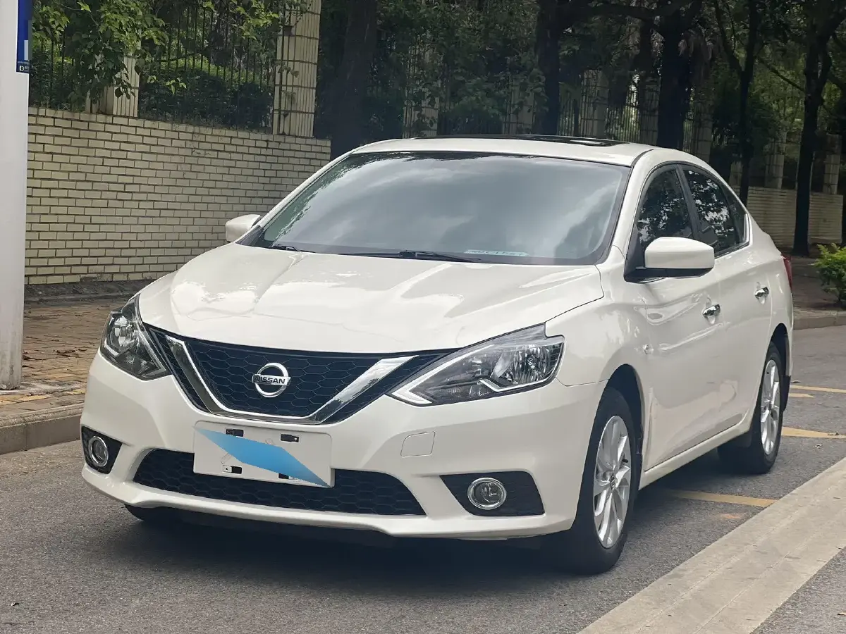 2021 Nissan Sylphy 1.6L 122HP L4 CVT