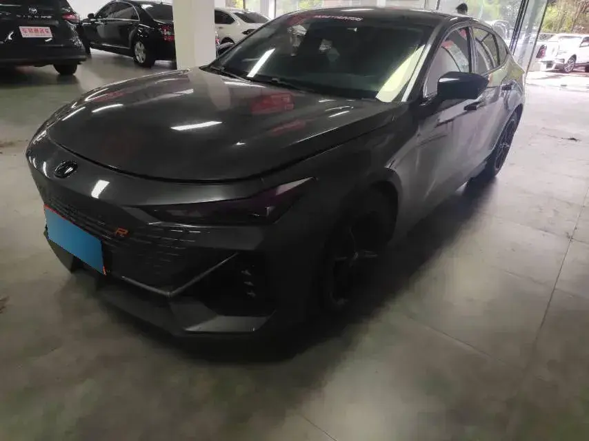 2022 ChangAn UNI-V 1.5T 188HP L4 7DCT