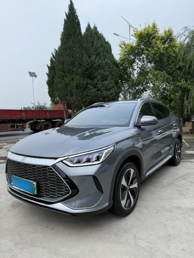 2022 BYD Song Pro 1.5L 110HP L4 E-CVT PHEV 18.3KWH