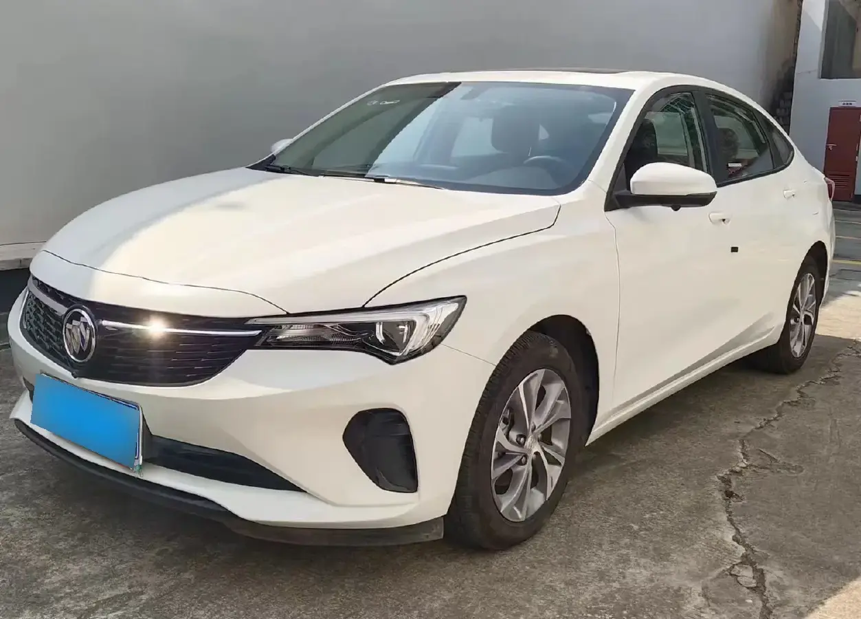 2022 Buick Verano 1.5T 184HP L4 CVT