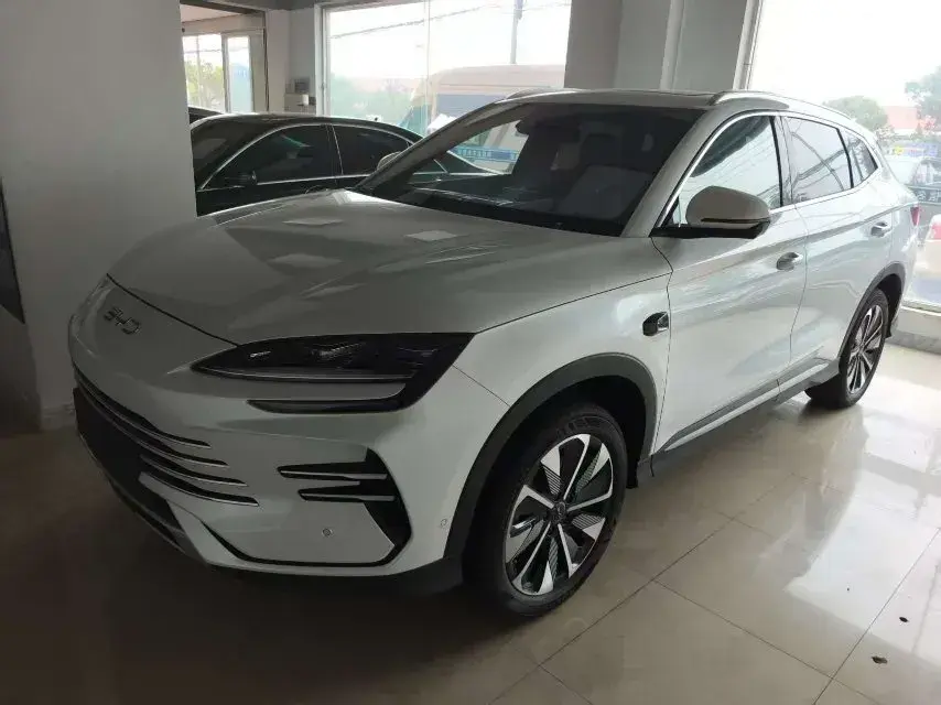 2025 BYD Song Plus 1.5L 101HP L4 E-CVT PHEV 18.3KWH