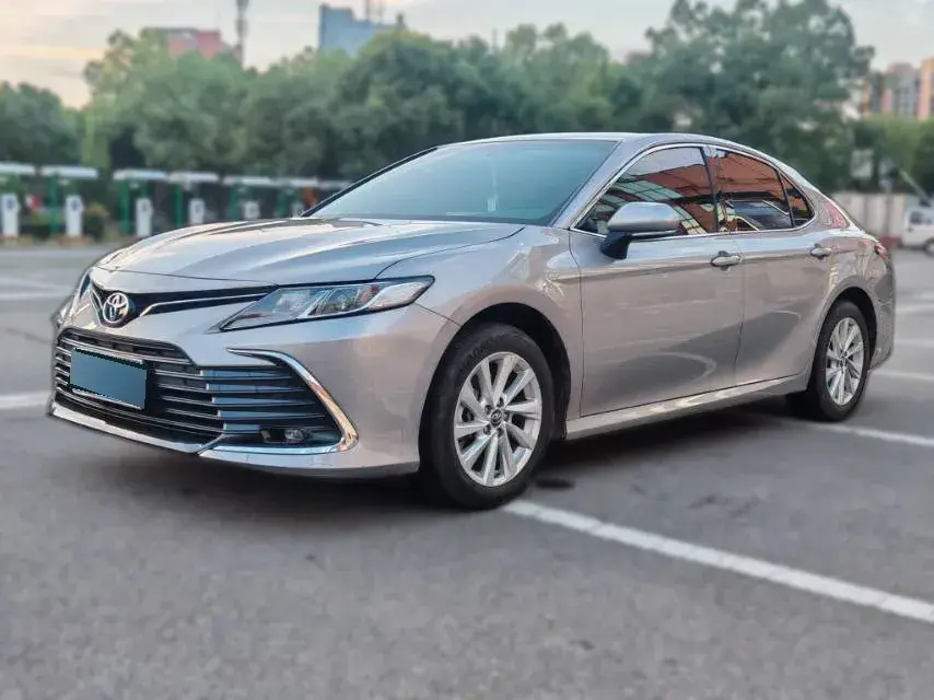 2023 Toyota Camry 2.0L 177HP L4 CVT