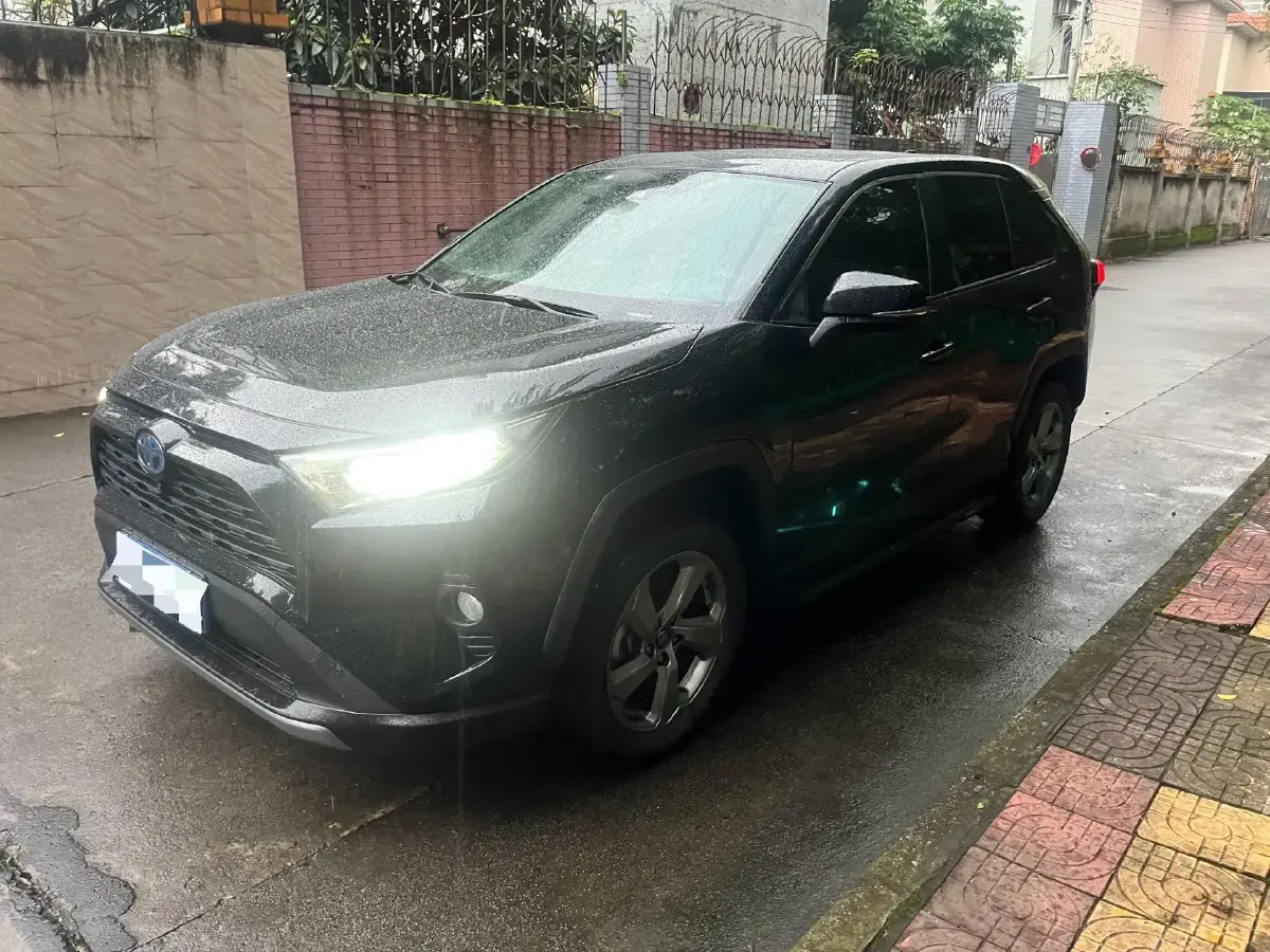 2022 Toyota RAV4 Hybird E+ 2.5L 180HP L4 E-CVT PHEV 15.984KWH