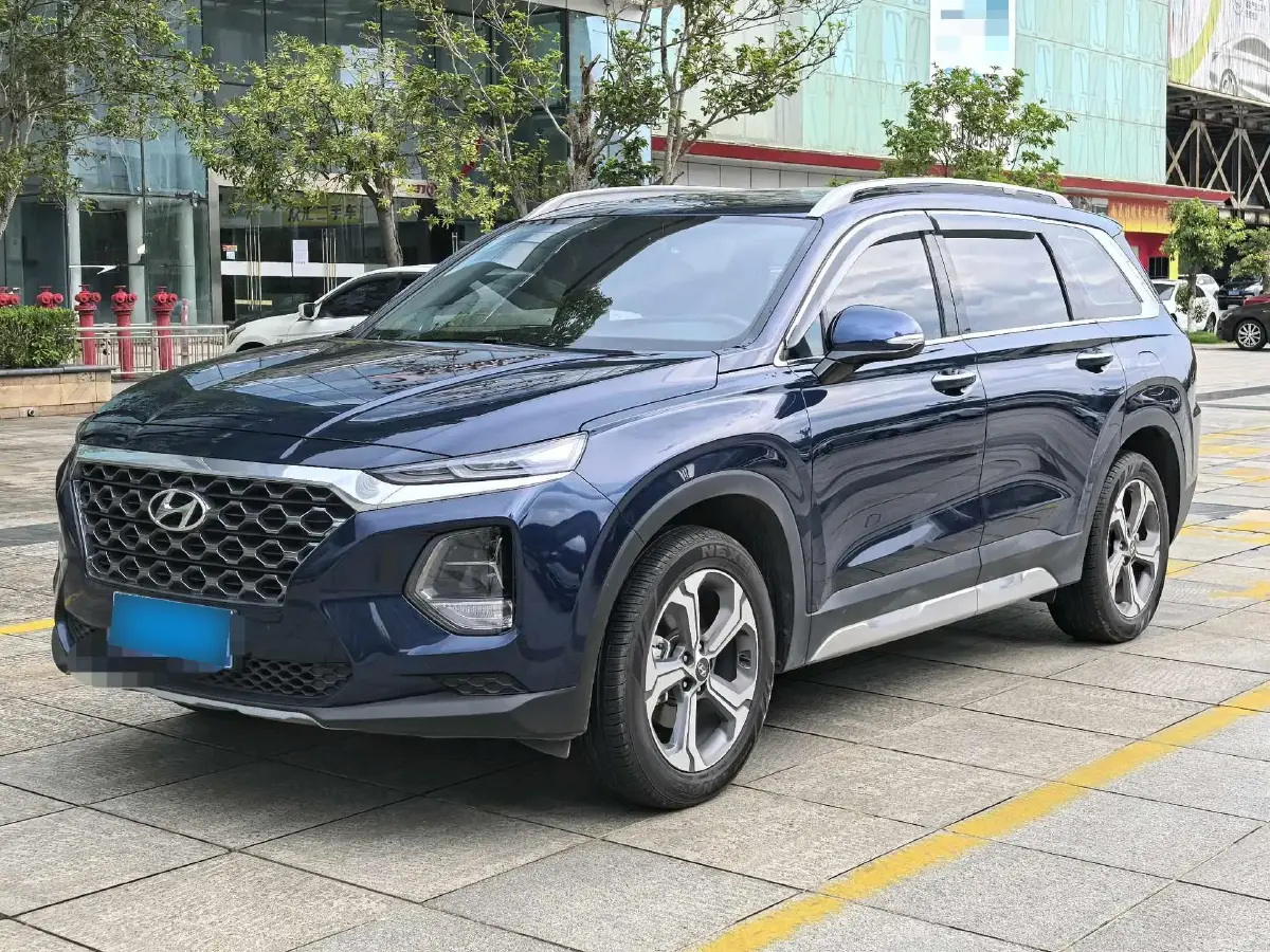 2021 Hyundai Custo 2.0T 236HP L4 8AT