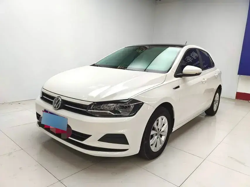 2019 Volkswagen Polo 1.5L 113HP L4 6AT