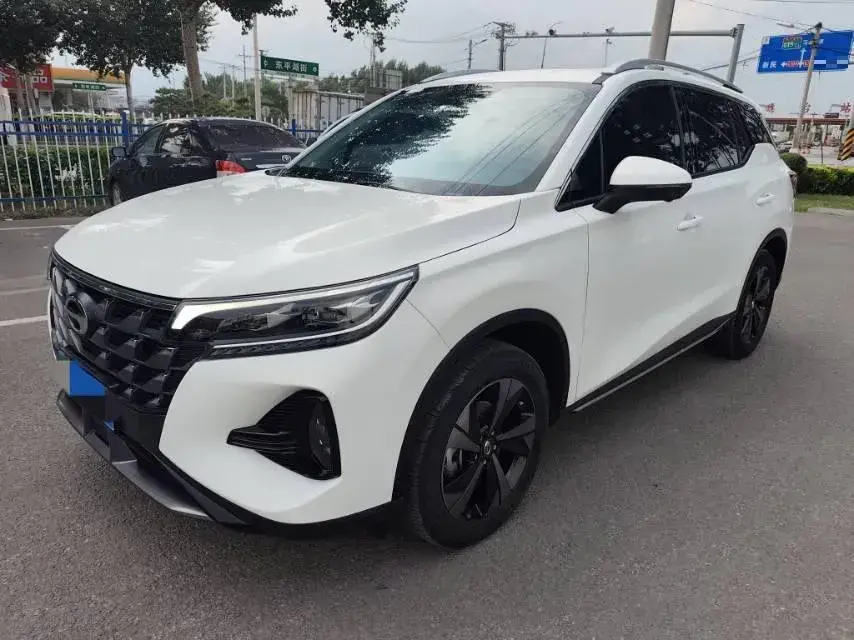 2022 GAC Trumpchi GS4 1.5T 169HP L4 6AT