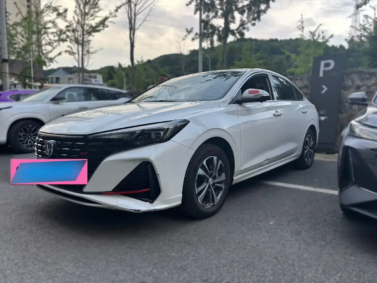 2022 ChangAn Eado 1.4T 160HP L4 7DCT