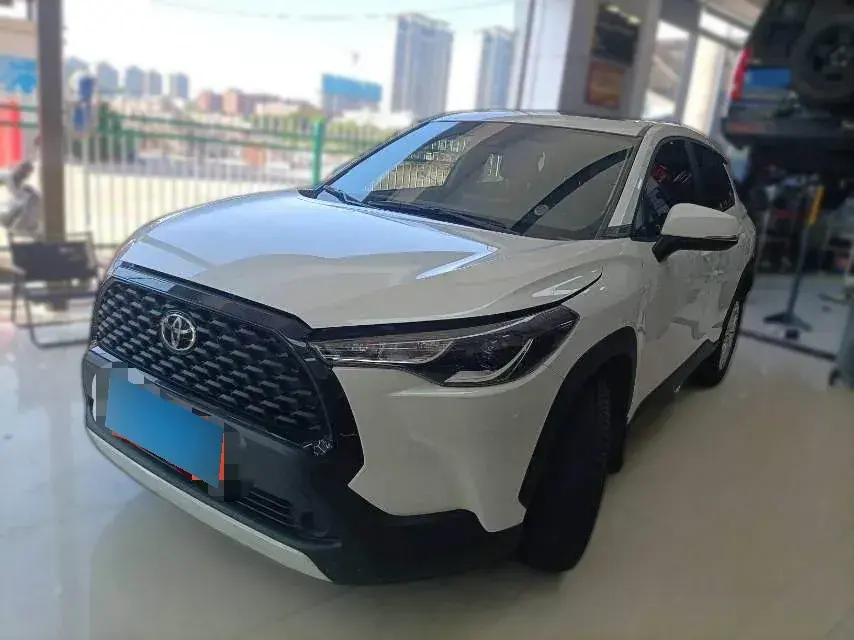 2022 Toyota Corolla Cross 2.0L 171HP L4 CVT