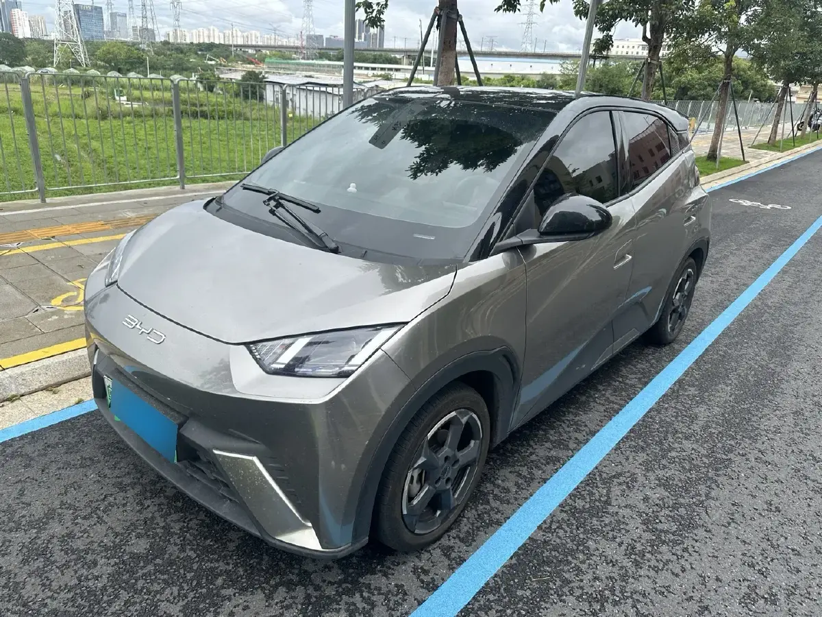 2023 BYD Seagull BEV 38.88KWH