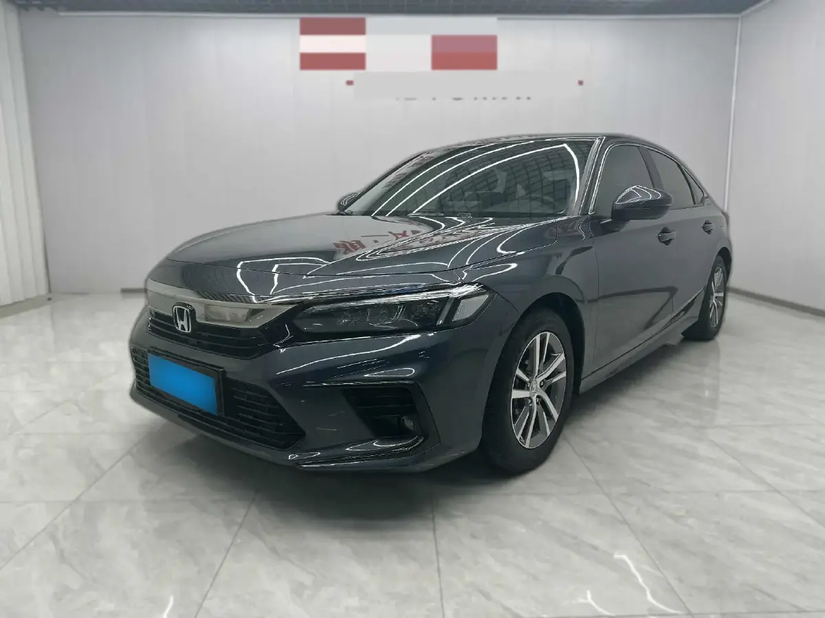2023 Honda Civic 1.5T 182HP L4 CVT